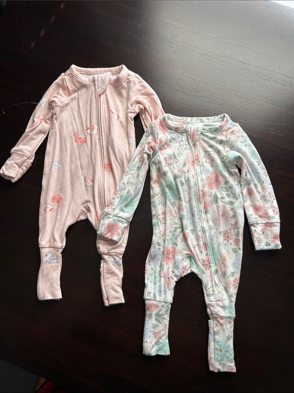 Carter’s Purely Soft PJs (set of 2)